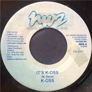 K-oss - It's K-Oss