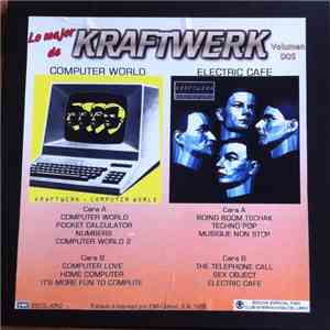 Kraftwerk - Lo Mejor de Kraftwerk Volumen Dos