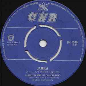 Laguestra And His Cha-Cha-Cha's - Jamila / The Oriëntal Cha-Cha-Cha