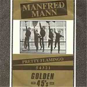 Manfred Mann - 5 4 3 2 1 / Pretty Flamingo