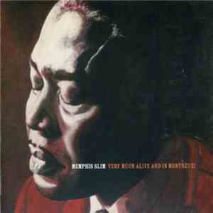 Memphis Slim - Very Much Alive And In Montreux