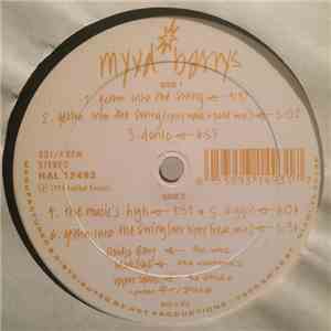 Myxd Barrys - Gettin Into The Swing