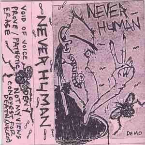 Never Human - Demo