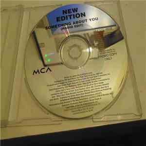 New Edition - Something About You