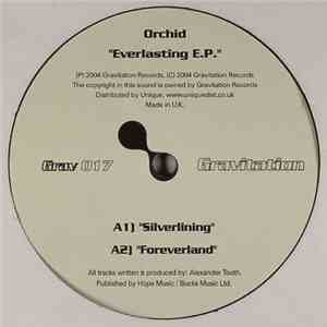 Orchid - Everlasting E.P.