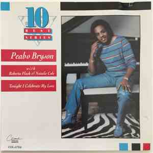 Peabo Bryson - Tonight I Celebrate My Love - 10 Best Series