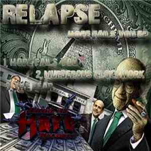 Relapse  - Hope Fails You EP