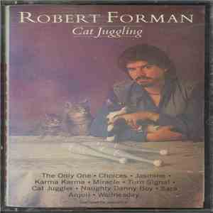 Robert Forman - Cat Juggling