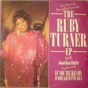 Ruby Turner With Jonathan Butler - The Ruby Turner EP