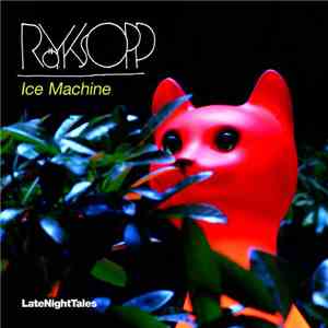 Röyksopp - Ice Machine (Remixes)