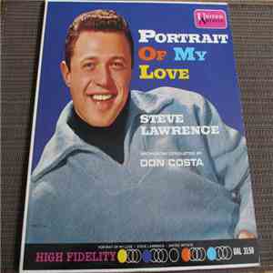 Steve Lawrence  - Portrait Of My Love