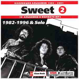 Sweet - Sweet 1982-1996 & Solo CD 2