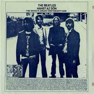 The Beatles - Hahst Az Sön