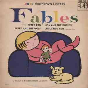 The Man In The Moon Singers And Players - Fables