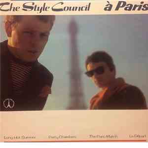 The Style Council - Long Hot Summer