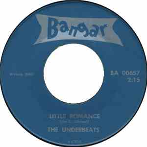 The Underbeats - Little Romance / Broken Arrows