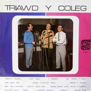 Triawd Y Coleg - Triawd Y Coleg