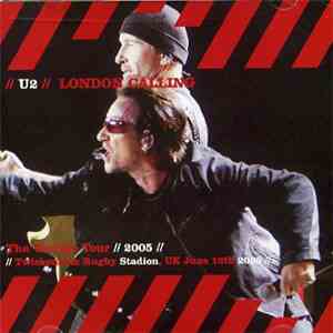 U2 - London Calling