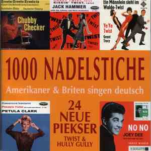 Various - 1000 Nadelstiche - Amerikaner & Briten Singen Deutsch - Folge 3 ( ...