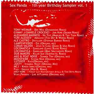 Various - 1st Year Birthday Sampler