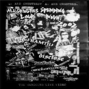 Various - All Crusties Spending Loud Night 2002