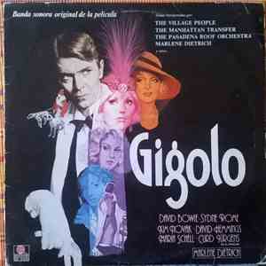 Various - Banda Sonora Original De La Película Gigolo