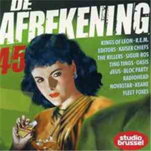 Various - De Afrekening 45