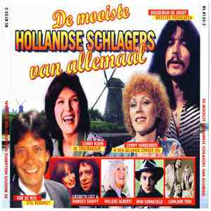 Various - De Mooiste Hollandse Schlagers Van Allemaal