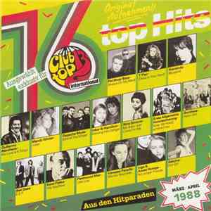 Various - Die Internationalen Top Hits März/April 1988