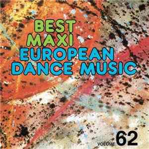 Various - European Maxi Single Hit Collection - Volume 62