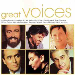 Various - Great Voices