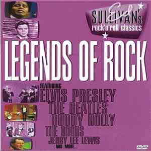 Various - Legends Of Rock