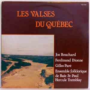Various - Les Valses Du Québec