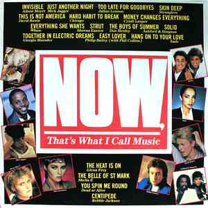 Various - Now, That's What I Call Music