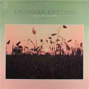Various - Savannah Rhythms (Music Of Upper Volta)