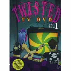 Various - Twisted TV DVD Vol. 1