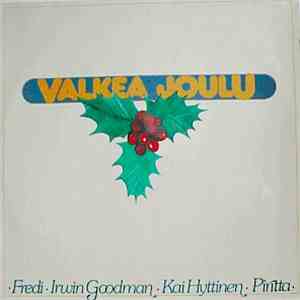 Various - Valkea Joulu