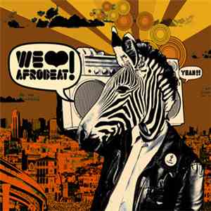 Various - We Love Afrobeat