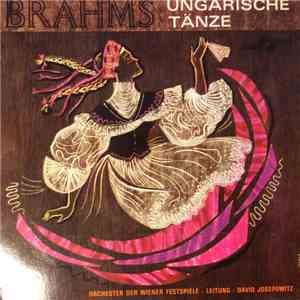 Vienna Festival Orchestra - Brahms : Ungarische Tänze