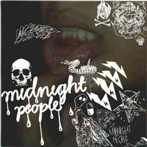 1999  - Midnight People / Legends