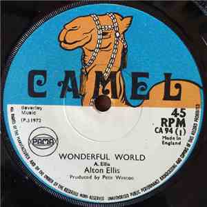 Alton Ellis - Wonderful World