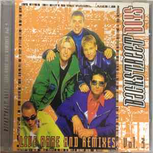 Backstreet Boys - Live, Rare And Remixes Volume 3