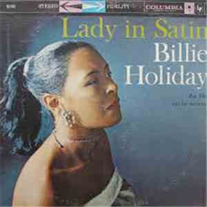 Billie Holiday With Ray Ellis And His Orchestra - Lady In Satin