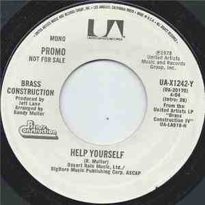 Brass Construction - Help Yourself