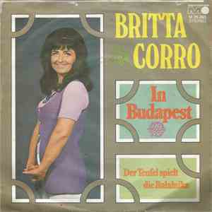 Britta Corro - In Budapest