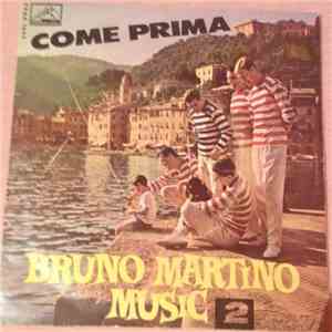 Bruno Martino - Come Prima