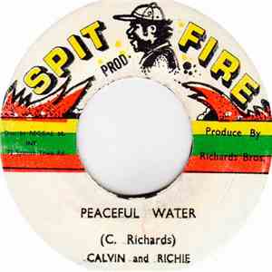 Calvin And Richie - Peaceful Water