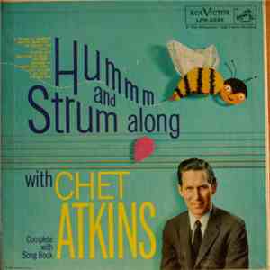 Chet Atkins - Hummm And Strum Along With Chet Atkins
