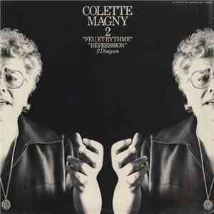 Colette Magny - Feu Et Rythme - Repression