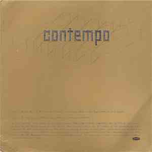 Contempo - My One Way Out